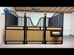 कस्टम डिजाइन यूरोपीय स्टॉल फ्रंट 3/3.5/3.6/4.0m मानक बांस पैनल