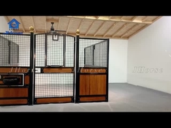 घुड़सवारी के वातावरण के लिए जलरोधक घोड़ा स्थिर अंतिम सुरक्षा