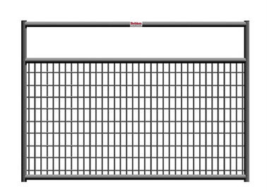 Movable Horse Panels And Gates , Horse Yard 4 Gauge Welded Wire Corral Panels