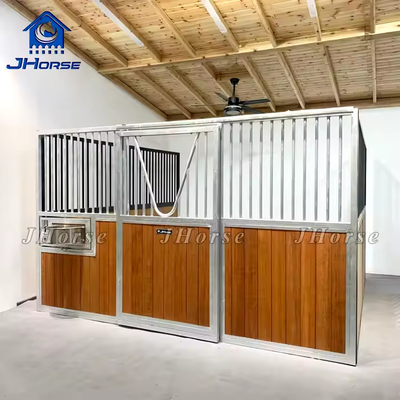 अनुकूलित क्लासिक नाइस एचडीजी फ्री डिज़ाइन पोर्टेबल स्लाइडिंग हॉर्स स्टेबल्स हॉर्स स्टाल फ्रंट अस्थायी फ़ीड पैनल