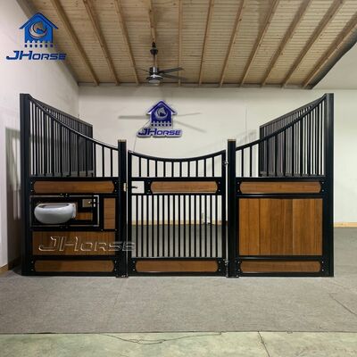 लक्जरी यूरोपीय शैली का फ्रंट पैनल आरामदायक और सांस लेने योग्य, पशुधन फार्मों के लिए उपयुक्त